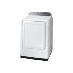 Samsung 7.4 Cu. Ft. White Gas Dryer With Sensor Dry -KitchenAid Shop 5b5e5ce0 54c4 48de b61d e4a058677808