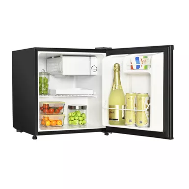 Magic Chef 1.7 Cu. Ft. Black Compact Refrigertor 8 Magic Chef 1.7 Cu. Ft. Black Compact Refrigertor - Image 6