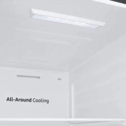 Samsung - 27.4 Cu. Ft. Side-by-Side Refrigerator - Stainless Steel -KitchenAid Shop 5c367448 8347 5922 9c0c dfd90c59d273