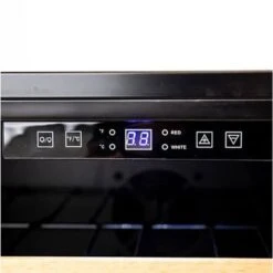 Avanti 51 Bottle Stainless Steel Wine Cooler -KitchenAid Shop 5c6353f6 0c24 4980 8dbc 3cf9cbcebfed