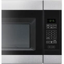 Amana AMV2307PFS - Microwave Oven - Built-in - Black On Stainless 23 Amana AMV2307PFS - Microwave Oven - Built-in - Black On Stainless -KitchenAid Shop 5c97bbeb d6fe 542d 8962 022b51497e01