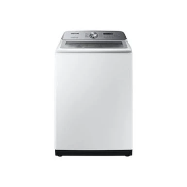 Samsung 5 Cu. Ft. White Top Load Washer With Active Waterjet 10 Samsung 5 Cu. Ft. White Top Load Washer With Active Waterjet - Image 8