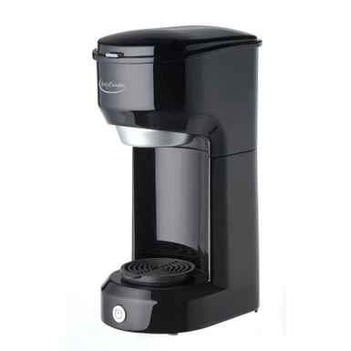 Single Serve Coffee Maker - Black 4 Single Serve Coffee Maker - Black - Image 2