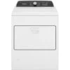 Whirlpool - 7.0 Cu. Ft. Gas Dryer With Moisture Sensing - White 2 Whirlpool - 7.0 Cu. Ft. Gas Dryer With Moisture Sensing - White -KitchenAid Shop 5cb19e4e 497c 5d72 9d98 143c54f4c47e