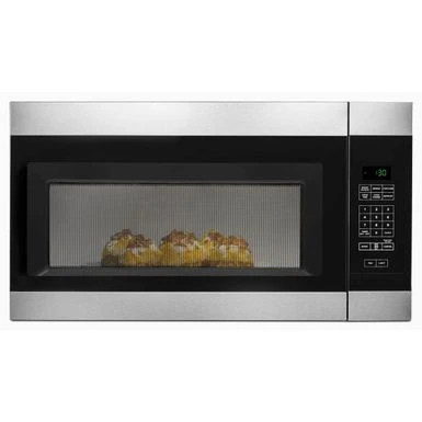Amana AMV2307PFS - Microwave Oven - Built-in - Black On Stainless 19 Amana AMV2307PFS - Microwave Oven - Built-in - Black On Stainless - Image 17