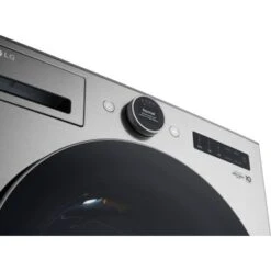 LG - 4.5 Cu. Ft. High-Efficiency Smart Front Load Washer With Steam And TurboWash 360 - Graphite Steel 41 LG - 4.5 Cu. Ft. High-Efficiency Smart Front Load Washer With Steam And TurboWash 360 - Graphite Steel -KitchenAid Shop 5d821bb0 dbe1 5f4f 8c7a 6e8fa3fbe3ea