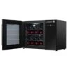 Equator 16-Bottle Wine Refrigerator - Black -KitchenAid Shop 5defcb7f bb19 4522 aec7 9c5e62b20d4e