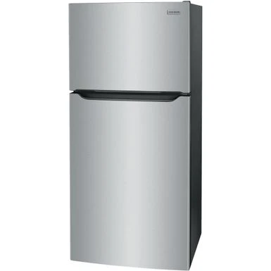 Frigidaire FFTR2045VS 20.0 Cu. Ft. Top Freezer Refrigerator - Stainless Steel - Stainless Steel 5 Frigidaire FFTR2045VS 20.0 Cu. Ft. Top Freezer Refrigerator - Stainless Steel - Stainless Steel - Image 3
