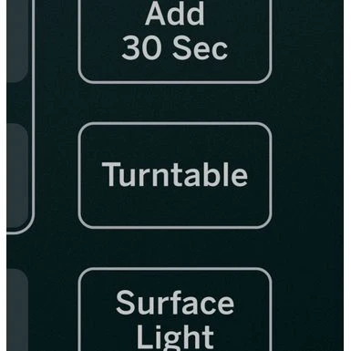 GE - 1.6 Cu. Ft. Over-the-Range Microwave - Black 6 GE - 1.6 Cu. Ft. Over-the-Range Microwave - Black - Image 4