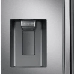 Samsung - 27 Cu. Ft. Large Capacity 3-Door French Door Refrigerator With External Water & Ice Dispenser - Stainless Steel 23 Samsung - 27 Cu. Ft. Large Capacity 3-Door French Door Refrigerator With External Water & Ice Dispenser - Stainless Steel -KitchenAid Shop 5e7fdea2 9ba4 5710 836f 2b87b029627d