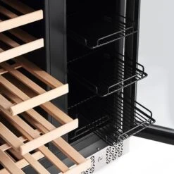 24 In. 78-Can And 20-Bottle Beverage And Wine Cooler Refrigerator - Stainless Steel 10 24 In. 78-Can And 20-Bottle Beverage And Wine Cooler Refrigerator - Stainless Steel -KitchenAid Shop 5e8a9f8f d09b 4df7 8eee b9f42a4dd2ce