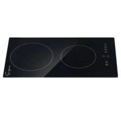 Built-In 12-in 2 Elements Smooth Surface Radiant Electric Cooktop - 12" - Black 11 Built-In 12-in 2 Elements Smooth Surface Radiant Electric Cooktop - 12" - Black -KitchenAid Shop 5f3d8538 0d7e 4fba 82f7 c93a8a0877da
