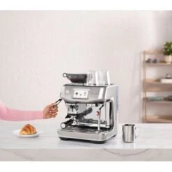 Breville Barista Touch Impress Espresso Machine - Brushed Stainless Steel 17 Breville Barista Touch Impress Espresso Machine - Brushed Stainless Steel -KitchenAid Shop 5fa001d0 ab3c 5438 81a7 96e6277ba6bf