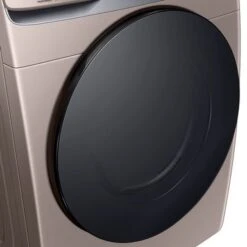 Samsung - 7.5 Cu. Ft. Stackable Smart Electric Dryer With Steam Sanitize+ - Champagne 18 Samsung - 7.5 Cu. Ft. Stackable Smart Electric Dryer With Steam Sanitize+ - Champagne -KitchenAid Shop 5fea968d c0a5 5a2a b8cf d11154f341c0