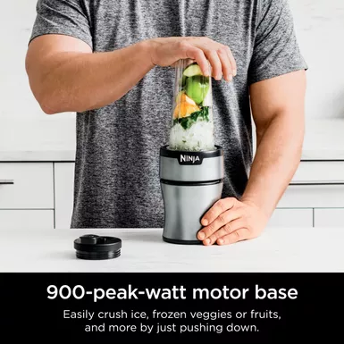 Ninja - Nutri-Blender Plus Personal Blender 4 Ninja - Nutri-Blender Plus Personal Blender - Image 2