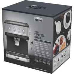 Bella Pro Series - Espresso Machine With 20 Bars Of Pressure - Stainless Steel 13 Bella Pro Series - Espresso Machine With 20 Bars Of Pressure - Stainless Steel -KitchenAid Shop 6072878e ad6a 5b85 b6be 66a76f88df08