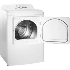 Insignia™ - 6.7 Cu. Ft. 12-Cycle Electric Dryer - White 13 Insignia™ - 6.7 Cu. Ft. 12-Cycle Electric Dryer - White -KitchenAid Shop 609aa838 3817 5c4c b1b7 6997779e52c8