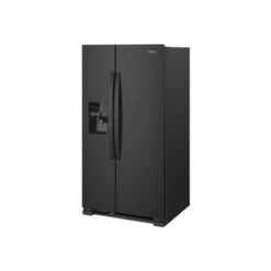 Whirlpool Ada 36" Black Side-by-side Refrigerator 14 Whirlpool Ada 36" Black Side-by-side Refrigerator -KitchenAid Shop 61193ad2 f1d9 4d0d 9b81 ad2781eb0fbf
