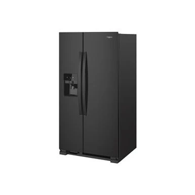Whirlpool Ada 36" Black Side-by-side Refrigerator 5 Whirlpool Ada 36" Black Side-by-side Refrigerator - Image 3
