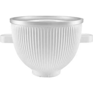 KitchenAid - Ice Cream Maker Attachment, KSMICM - White 4 KitchenAid - Ice Cream Maker Attachment, KSMICM - White - Image 2