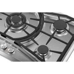 Empava 36" Built-in Gas Cooktop Stainless Steel 5 Italy Sabaf Burners Stove Top - 36inch 13 Empava 36" Built-in Gas Cooktop Stainless Steel 5 Italy Sabaf Burners Stove Top - 36inch -KitchenAid Shop 61f45cdb 3293 4689 a678 feae21bae681