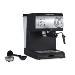 Hamilton Beach - Espresso Maker -KitchenAid Shop 62a58647 8ebb 4e9c ac06 905f0e8c535b