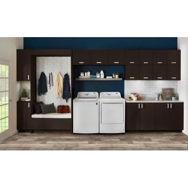 LG - 4.5 Cu. Ft. Smart Top Load Washer With Vibration Reduction And TurboDrum Technology - White 6 LG - 4.5 Cu. Ft. Smart Top Load Washer With Vibration Reduction And TurboDrum Technology - White - Image 4