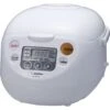 Zojirushi NS-WAC10WD White Fuzzy Logic 5.5-Cup Rice Cooker And Warmer - Zojirushi Fuzzy Logic 5.5-Cup Rice Cooker/Warmer 1 Zojirushi NS-WAC10WD White Fuzzy Logic 5.5-Cup Rice Cooker And Warmer - Zojirushi Fuzzy Logic 5.5-Cup Rice Cooker/Warmer -KitchenAid Shop 62db456a 097b 4022 9643 8edf7f1c797a