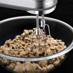 KitchenAid 7-Speed Hand Mixer With Turbo Beaters II In Contour Silver 10 KitchenAid 7-Speed Hand Mixer With Turbo Beaters II In Contour Silver -KitchenAid Shop 62eeb738 54bd 4137 817e 96e996239028