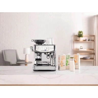Breville Barista Touch Impress Espresso Machine - Brushed Stainless Steel 7 Breville Barista Touch Impress Espresso Machine - Brushed Stainless Steel - Image 5