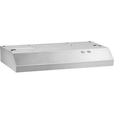 Whirlpool - 30" Externally Vented Range Hood - Stainless Steel 4 Whirlpool - 30" Externally Vented Range Hood - Stainless Steel - Image 2