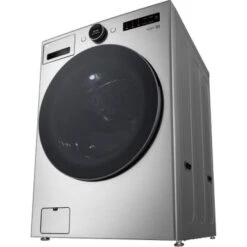 LG - 4.5 Cu. Ft. High-Efficiency Smart Front Load Washer With Steam And TurboWash 360 - Graphite Steel 25 LG - 4.5 Cu. Ft. High-Efficiency Smart Front Load Washer With Steam And TurboWash 360 - Graphite Steel -KitchenAid Shop 6348b03d cf23 5822 b5c4 d5db70d092a4