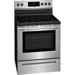 Frigidaire FFEF3054TS 30 Inch Electric Range - Stainless Steel - Stainless Steel 8 Frigidaire FFEF3054TS 30 Inch Electric Range - Stainless Steel - Stainless Steel -KitchenAid Shop 636a58e1 c186 4587 aa34 d34be050521b