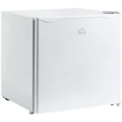 HOMCOM Mini Freezer Countertop, 1.1 Cu.Ft Compact Upright Freezer With Removable Shelves, Reversible Door For Home, Dorm - 18.5" W X 17.5" D X 19.25" H - Grey 32 HOMCOM Mini Freezer Countertop, 1.1 Cu.Ft Compact Upright Freezer With Removable Shelves, Reversible Door For Home, Dorm - 18.5" W X 17.5" D X 19.25" H - Grey -KitchenAid Shop 63af4618 5466 45d6 853e 7d6dc07e1a43
