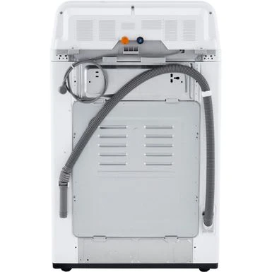 LG - 4.5 Cu. Ft. Smart Top Load Washer With Vibration Reduction And TurboDrum Technology - White 12 LG - 4.5 Cu. Ft. Smart Top Load Washer With Vibration Reduction And TurboDrum Technology - White - Image 10
