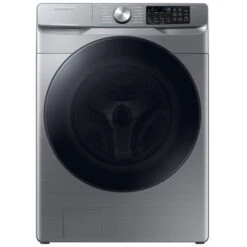 Samsung Ada 4.5 Cu. Ft. Platinum Smart Front Load Washer With Super Speed Wash