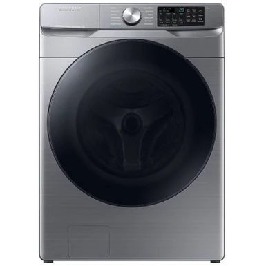 Samsung Ada 4.5 Cu. Ft. Platinum Smart Front Load Washer With Super Speed Wash 3 Samsung Ada 4.5 Cu. Ft. Platinum Smart Front Load Washer With Super Speed Wash