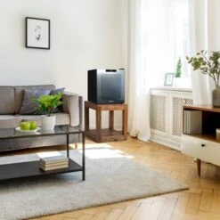 Newair Shadow Series Wine Cooler Refrigerator 16 Bottle, Freestanding And Mirrored With Double-Layer Tempered Glass Door - Black -KitchenAid Shop 644c1855 d557 4c47 8847 afadbdb9301a