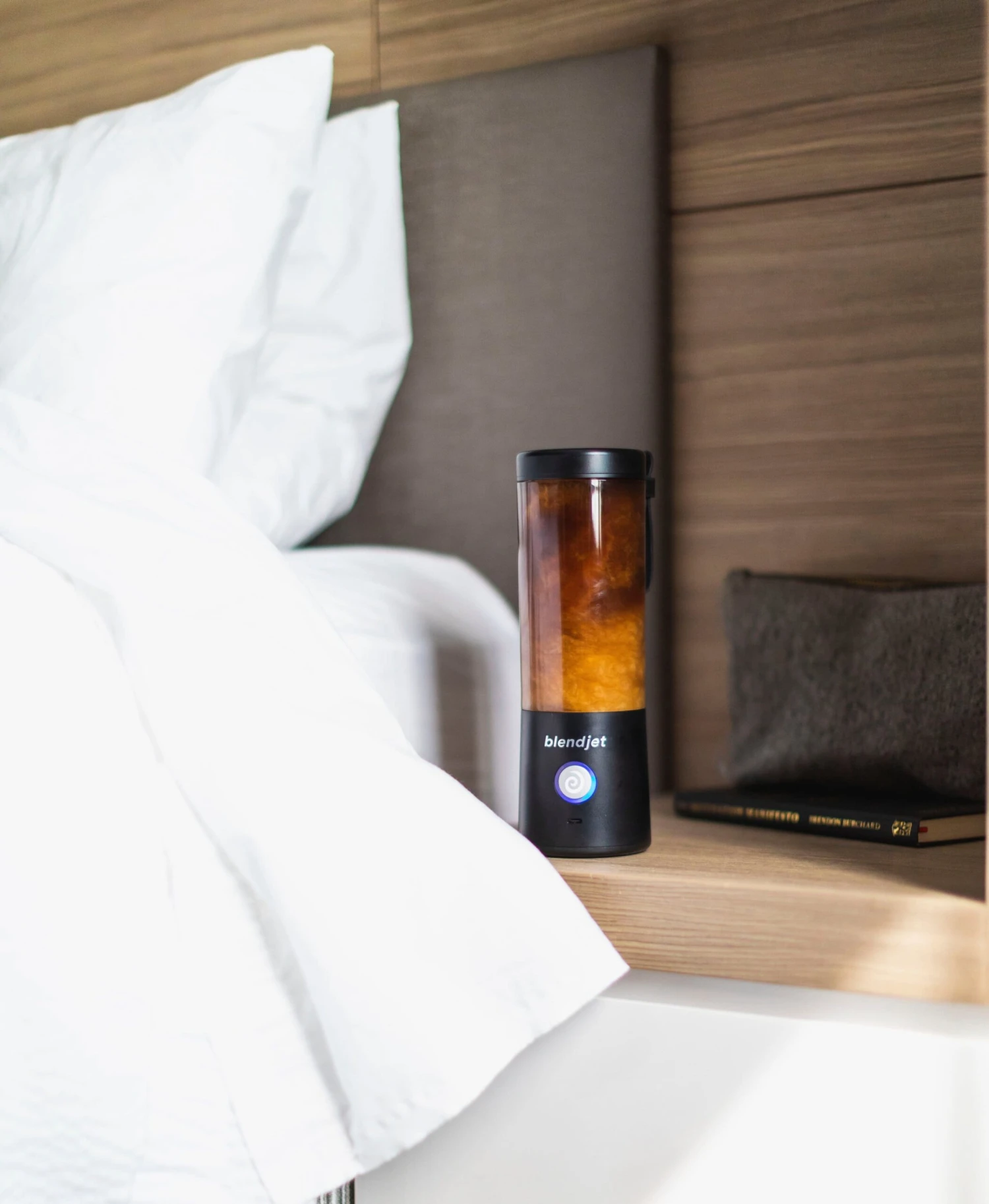 BlendJet - 2 Portable Blender - Black 4 BlendJet - 2 Portable Blender - Black - Image 2