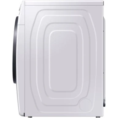 Samsung - 7.5 Cu. Ft. Stackable Smart Electric Dryer With Steam Sanitize+ - White 7 Samsung - 7.5 Cu. Ft. Stackable Smart Electric Dryer With Steam Sanitize+ - White - Image 5