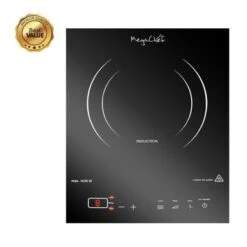 MegaChef Portable Induction Cooktop Burner With Digital Control Panel - Black 11 MegaChef Portable Induction Cooktop Burner With Digital Control Panel - Black -KitchenAid Shop 64d5d080 eeb2 4077 93f3 9666be71cea9