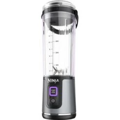 Ninja - Blast 18 Oz. Portable Blender - Black -KitchenAid Shop 64dd7dbc 57ea 5142 b6c0 e876705bcc10