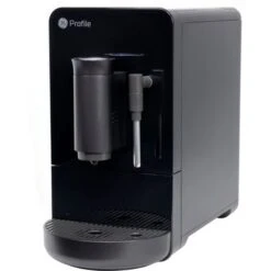 GE Profile - Automatic Espresso Machine With 20 Bars Of Pressure, Milk Frother, And Built-In Wi-Fi - Black 25 GE Profile - Automatic Espresso Machine With 20 Bars Of Pressure, Milk Frother, And Built-In Wi-Fi - Black -KitchenAid Shop 64e27b4f bc5e 5a5c 9712 a6e031e79ce2