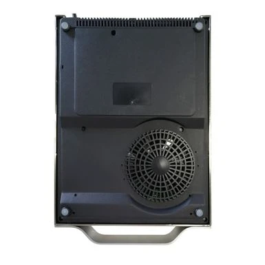 Equator 11inch Portable, Single-Burner Induction Cooktop - With Handle - Silver 6 Equator 11inch Portable, Single-Burner Induction Cooktop - With Handle - Silver - Image 4