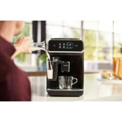 Philips 2200 Series Fully Automatic Espresso Machine With LatteGo - Black -KitchenAid Shop 65232ad1 82d3 5c84 9d88 19f28d55cffd