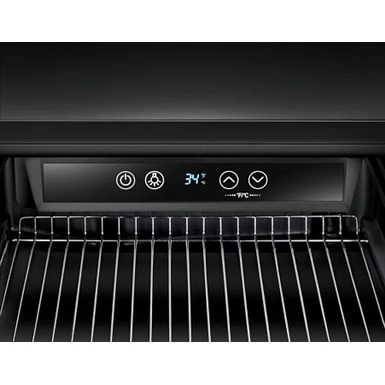 Insignia™ - 115-Can Beverage Cooler - Stainless Steel 15 Insignia™ - 115-Can Beverage Cooler - Stainless Steel - Image 13