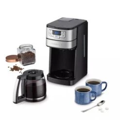 Cuisinart Automatic Grind And Brew 12-Cup Coffee Maker 9 Cuisinart Automatic Grind And Brew 12-Cup Coffee Maker -KitchenAid Shop 6586af83 c7ba 400b 9acf 9326437b420e