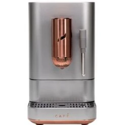 Café - Affetto Automatic Espresso Machine With 20 Bars Of Pressure, Milk Frother, And Built-In Wi-Fi - Steel Silver 26 Café - Affetto Automatic Espresso Machine With 20 Bars Of Pressure, Milk Frother, And Built-In Wi-Fi - Steel Silver -KitchenAid Shop 65de7d6a f33d 569a ba06 1e39236dcf89