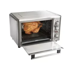 Hamilton Beach - Countertop Oven With Convection And Rotisserie -KitchenAid Shop 663fc76d f421 41a1 97f6 0370b7818df8