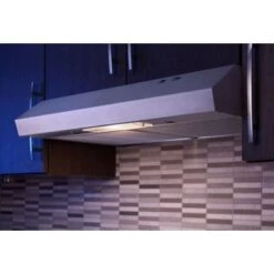 Whirlpool - 30" Externally Vented Range Hood - Stainless Steel 18 Whirlpool - 30" Externally Vented Range Hood - Stainless Steel -KitchenAid Shop 664f8846 a856 5055 836c e9b231fcb46d